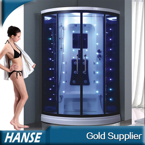 HS-SR012 HANSE une personne contrôlé par ordinateur salle de douche à vapeur - Product Image 1