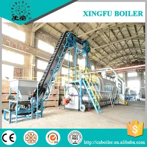 8% energy saving 15 to 60 ton fully continuous waste tyre pyrolysis plant