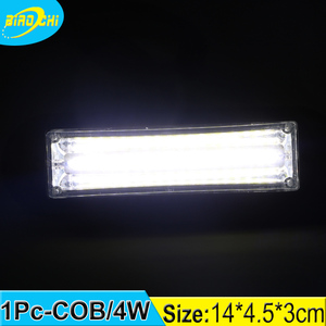 Al por mayor 4 W/14 cm IP67 semáforos montaje multi mini emergencia luces LED para vehículos de emergencia - Product Image 2