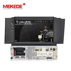RK3188 Android 7,1 quad core android reproductor de dvd de coche para Citroen C4 C4L <span class=keywords><strong>DS4</strong></span> 2011-2016 2+16G soporte wifi gps radio - Product Image 4