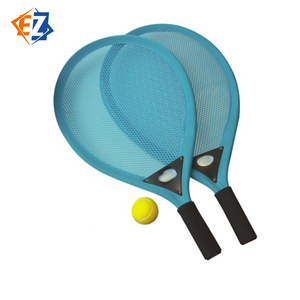 Juego <span class=keywords><strong>de</strong></span> <span class=keywords><strong>Raquetas</strong></span> <span class=keywords><strong>de</strong></span> Bádminton y <span class=keywords><strong>Tenis</strong></span> <span class=keywords><strong>Jumbo</strong></span> Suaves para Niños - Product Image 1