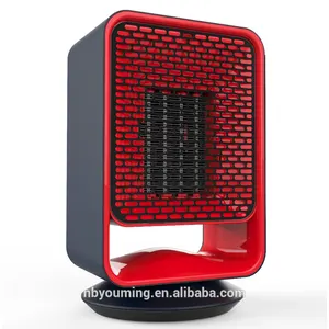 Thiết Kế Mới Xoay Không Gian Tiện Dụng Từ Xa Ptc Air Mini Quạt Phòng Di Động Máy Sưởi Tháp Điện - Product Image 1