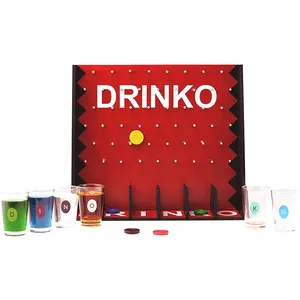 funny shot glasses set drinking cup shot glass game for party