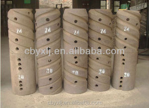 Rodillo de <span class=keywords><strong>esmeril</strong></span> para máquina de deshuesar arroz, repuestos de molino de arroz, pulidor de arroz, <span class=keywords><strong>precio</strong></span> bajo de alta calidad - Product Image 3