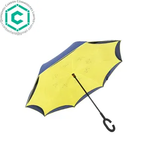 China leading manufactory OEM Available Cheap Price folding reverse umbrella