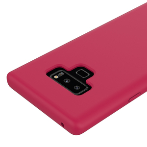 Wholesale Factory Price Inventory Liquid <strong>Silicone</strong> <strong>case</strong> for Samsung galaxy Note 9