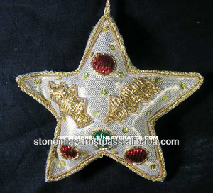 Artisanat de Noël, cadeaux suspendus, ornements - Product Image 1