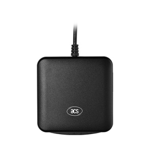 Lector/Grabador de Tarjetas con Chip IC Inteligente USB de Contacto ISO7816 de China con <span class=keywords><strong>SDK</strong></span> Gratuito ACR39U-U1 - Product Image 2