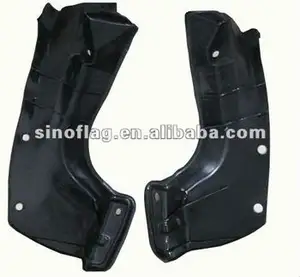 Auto peças PARA mitsubishi lancer traseiro fender interior