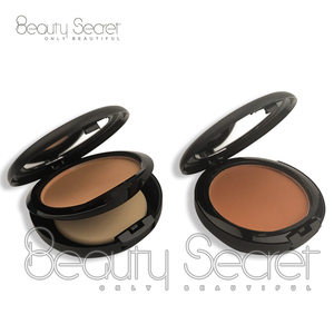 Compacto al por mayor maquillaje cara presionado polvo Fundación Etiqueta Privada - Product Image 3