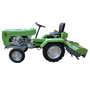 بالجملة الزراعة آلة مزرعة المعدات-جديد آلة زراعية معدات 15hp صغيرة جرار زراعي بأربع عجلات