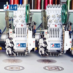 Máquina de bordado de diamantes de imitación, 611, de LEJIA - Product Image 3