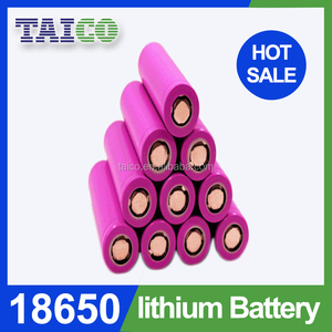 <span class=keywords><strong>3</strong></span>,7 v Lithium-ionen 18650 2600 mAh li-ionen-batterien Zelle Für Taschenlampe - Product Image 4