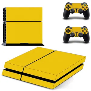 Pour Playstation 4 PS4 Autocollants Peau Autocollant Vinyle de Couverture de Contrôleur de Jeu Accessoires