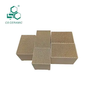 Good Price Ceramic Filter Honeycomb Ceramic Monolith Catalytic Converter Substrate Ceramic Gas Filter