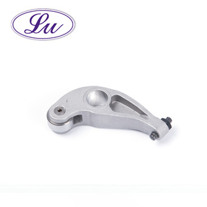 OEM ไม่มี96571757 25189504 M100 M200ยี่ห้อ Lu เงินหล่อแขนโยกเครื่องยนต์อะไหล่รถยนต์ได้รับการรับรอง ISO9001 - Product Image 2