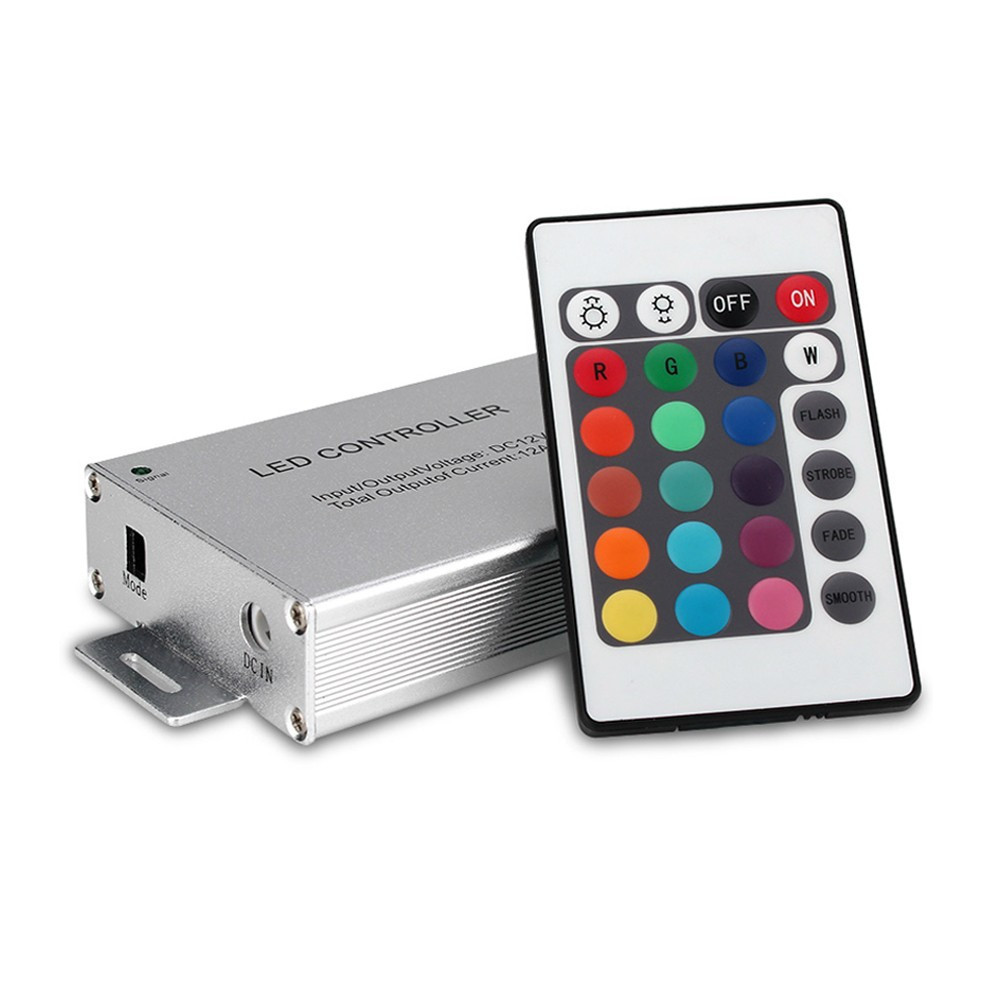 Контроллер светодиодной RGB-ленты