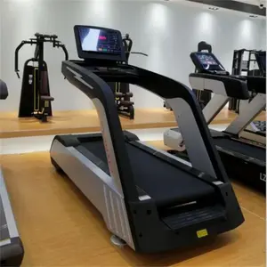 Thiết Kế Mới Chạy Máy Thương Mại Treadmill Với AC Power Thiết Bị Tập Thể Dục