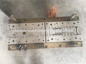 定制精密小型铜/黄铜零件冷冲压模具渐进冲压模具 - Product Image 4