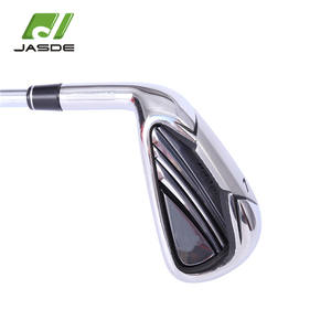 Hierros de golf de fundición de acero inoxidable de alta durabilidad de alto rendimiento de marca personalizada - Product Image 4