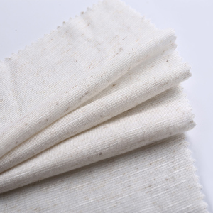 Pas cher conception tricot blanc rayonne polyester <span class=keywords><strong>lin</strong></span> flammé teints <span class=keywords><strong>jersey</strong></span> <span class=keywords><strong>lin</strong></span> flammé <span class=keywords><strong>tissu</strong></span> lourd - Product Image 5