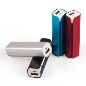 Power Bank <span class=keywords><strong>batterie</strong></span> <span class=keywords><strong>externe</strong></span> silicom puissance banque <span class=keywords><strong>2200</strong></span> <span class=keywords><strong>mah</strong></span>, Mobile de charge - Product Image 1