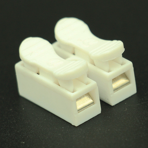 الصينية مصنع توريد Kaixiang العلامة التجارية الموافقة ce kx-p2 <span class=keywords><strong>2</strong></span> دبوس ul94-v0 الصغيرة كابل كهربائي محطة كتلة - Product Image 5