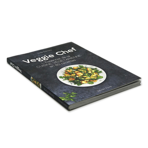 Giá Rẻ Tùy Chỉnh Chuyên Nghiệp Cookbook In Ấn Công Thức Cuốn Sách In Ấn - Product Image 4