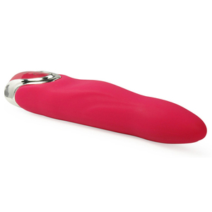 Vibrador de <span class=keywords><strong>Silicone</strong></span> à Prova d'Água Mannuo para Mulheres, Massageador Corporal e de Pescoço, Brinquedo Sexual - Product Image 3