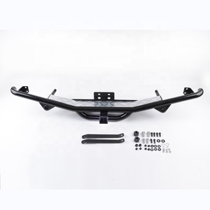 Parti e Accessori Auto Paraurti Posteriore in Acciaio per Land Rover <span class=keywords><strong>Defender</strong></span> 110 <span class=keywords><strong>90</strong></span> Protezione Paraurti Coda Fuoristrada Ricambi Auto - Product Image 1