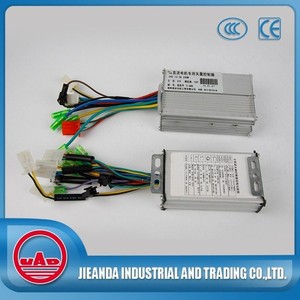 Bộ Điều Khiển Động Cơ Xe Đạp/Xe Tay Ga Điện Chất Lượng Cao Và Chi Phí Thấp Với Tốc Độ Giới Hạn - Product Image 2