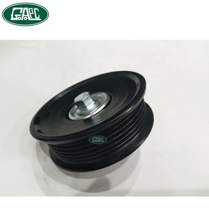 Polea Tensora LR086058 C2Z31980 C2D21151 C2D56037 GL0277 GJ1012 para Land Rover Discovery 5 2017- <span class=keywords><strong>Jaguar</strong></span> F-TYPE 2014- XJ 2010-2019 - Product Image 4