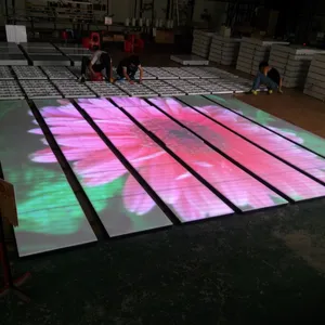 Sàn Nhảy Video LED ABS