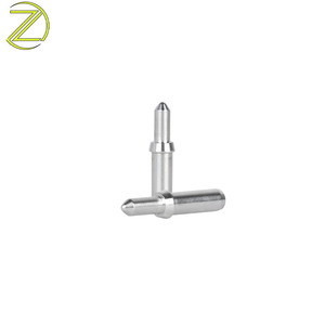 Nhôm Quay Trục Mùa Xuân Nạp Pogo Pin Kết Nối Trục Tay Áo và Pin - Product Image 6