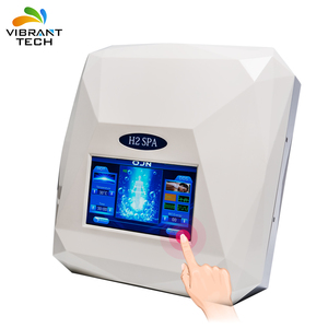 Generador de aniones H2 para baño de pies, máquina de desintoxicación corporal con acupuntura electrónica - Product Image 3