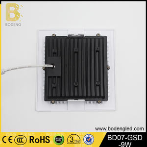 Precio barato 4 W/9 W/16 W/25 W Llevó las luces del panel led red con 2 años de garantía - Product Image 5