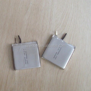 Enbar Primary <strong>Battery</strong> Voltage <strong>3v</strong> CP705050&amp; CP254442 4000mAh ultra Thin Limno2 <strong>Battery</strong> - Product Image 5