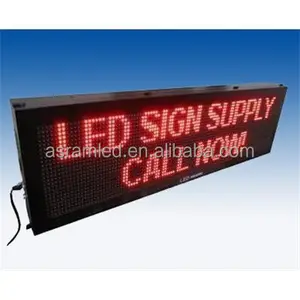 hot sales alibaba express P10 bus destination sign new inventions product