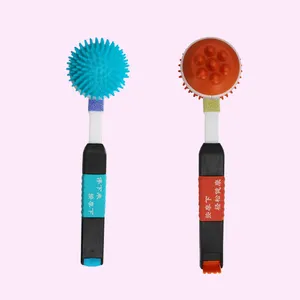 Massageador de percussão portátil, massageador único para trás e raspador - Product Image 1