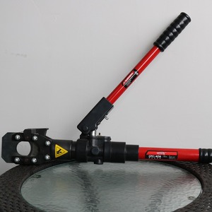 CPC-40A 40mm cable mano hidráulico herramienta de corte de CU/<span class=keywords><strong>AL</strong></span>/blindado alambre - Product Image 3