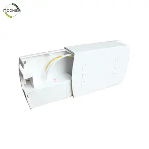 48 V Waterdichte POE injector Doos POE Voeding Splitter voor IP Camera