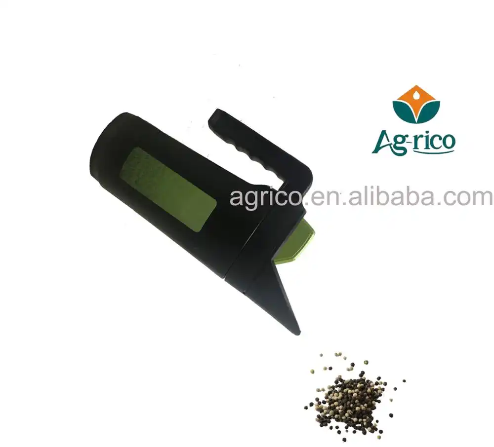 WSP-10 agrico 2. 5l haagrico 2 .5 l plantador de sementes de mão, substância granular, espalhador de sal manual