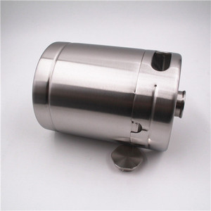 Mini Barril de Cerveza Sino <span class=keywords><strong>Batoo</strong></span> de 2L, Barril de Cerveza de 10L - Product Image 2