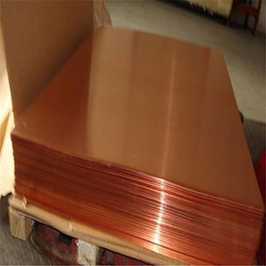 C11000 Red Pure <strong>Copper</strong> Plate Thickness 10mm <strong>Copper</strong> <strong>Sheets</strong> - Product Image 4