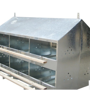Hot Sale 24 Holes Chicken Box nest for laying hens chicken nesting boxes