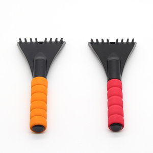 Nhựa kính chắn gió xe hơi Kính thiên văn Băng scraper - Product Image 3