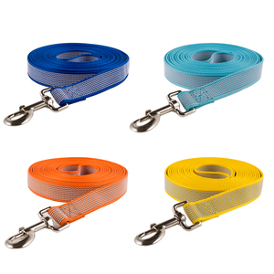 OEM Starke Anti-Rutsch-Hunde leine 3m Training Laufen Langlebige Haustier leine mit einfach zu bedienendem Halsband haken - Product Image 3