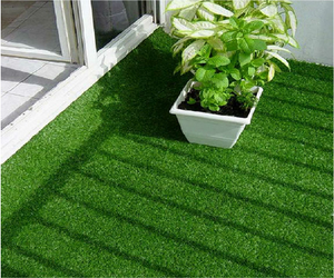 Gazon artificiel pour décoration de <span class=keywords><strong>jardin</strong></span>, tapis de gazon artificiel pour aménagement paysager ou <span class=keywords><strong>jardin</strong></span>, bon marché, cm - Product Image 4