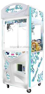 Máy Cần Cẩu Đồ Chơi Máy Trò Chơi <span class=keywords><strong>Arcade</strong></span> <span class=keywords><strong>Claw</strong></span> Máy Trò Chơi LED Đồ Chơi Cần Cẩu <span class=keywords><strong>Claw</strong></span> Máy Giải Trí Để Bán - Product Image 2