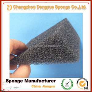 Mật Độ Cao Thái Lan Orange DIY Bụi Filer Tấm Polyurethane Lọc Bọt/Miếng Bọt Biển - Product Image 5